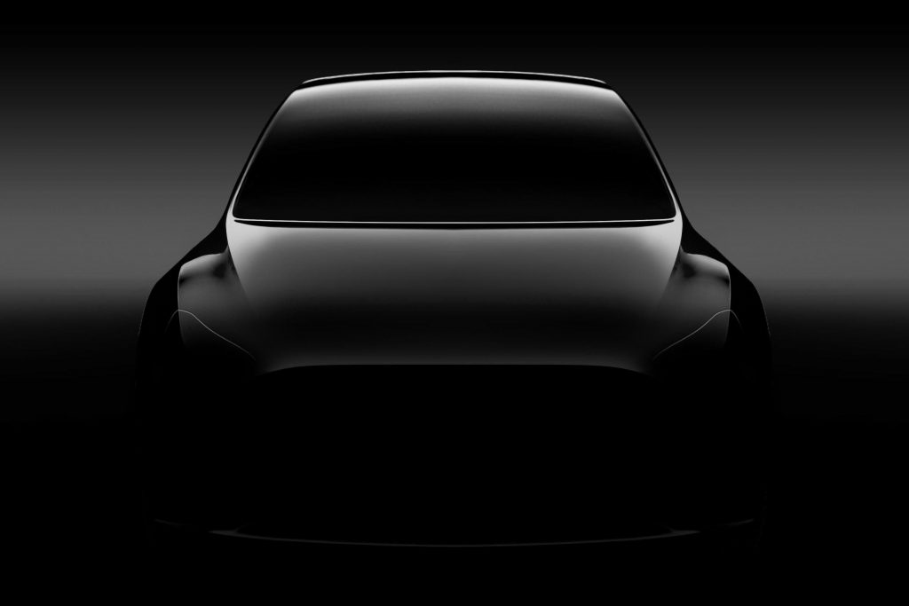 Tesla Model Y - upcoming electric cars