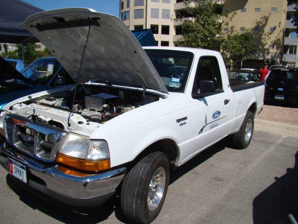 1999 Ford Ranger EV