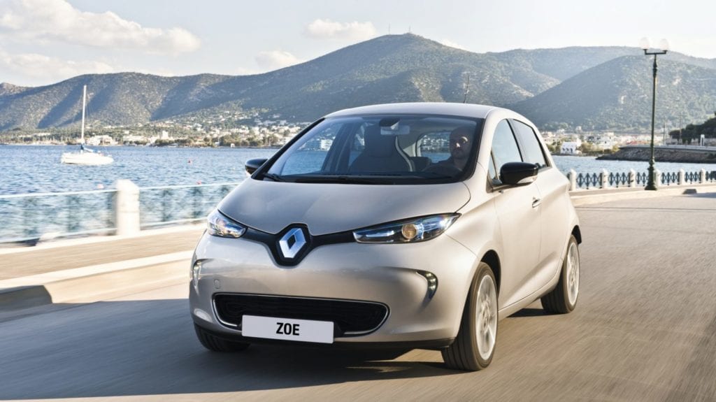 Renault Zoe