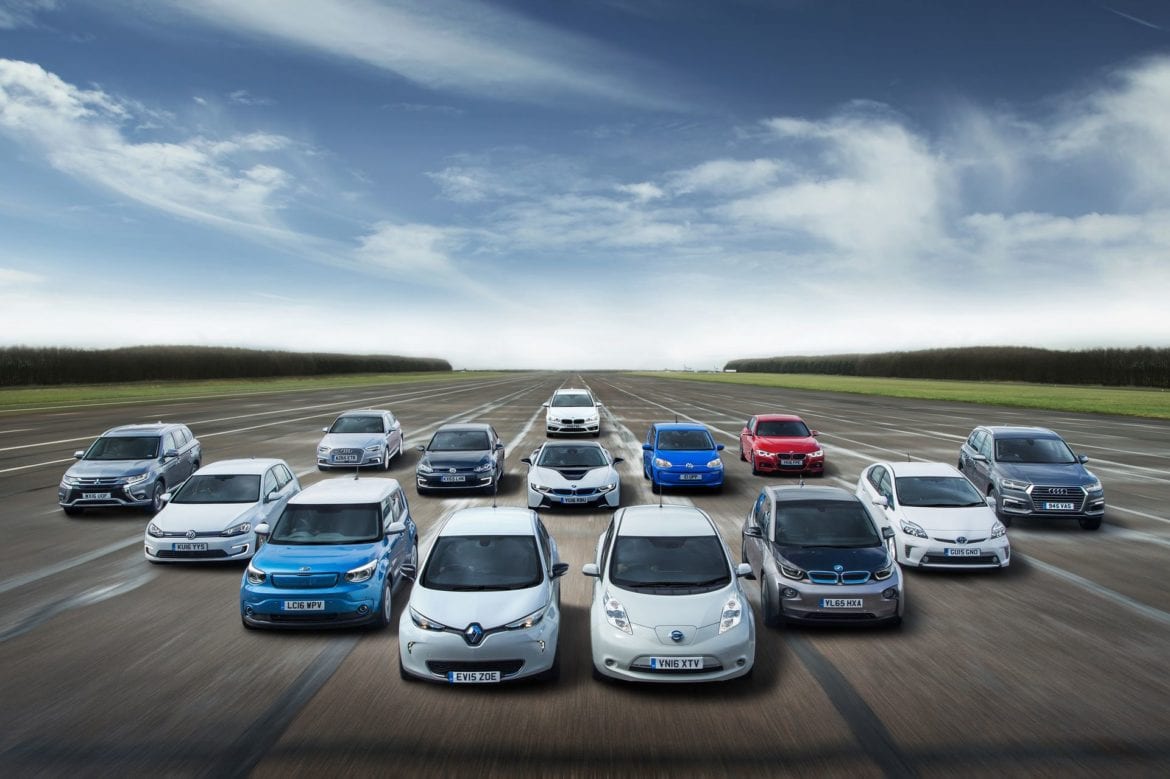 Canada Proposes 5,000 Nationwide Electric Car Incentive EVBite