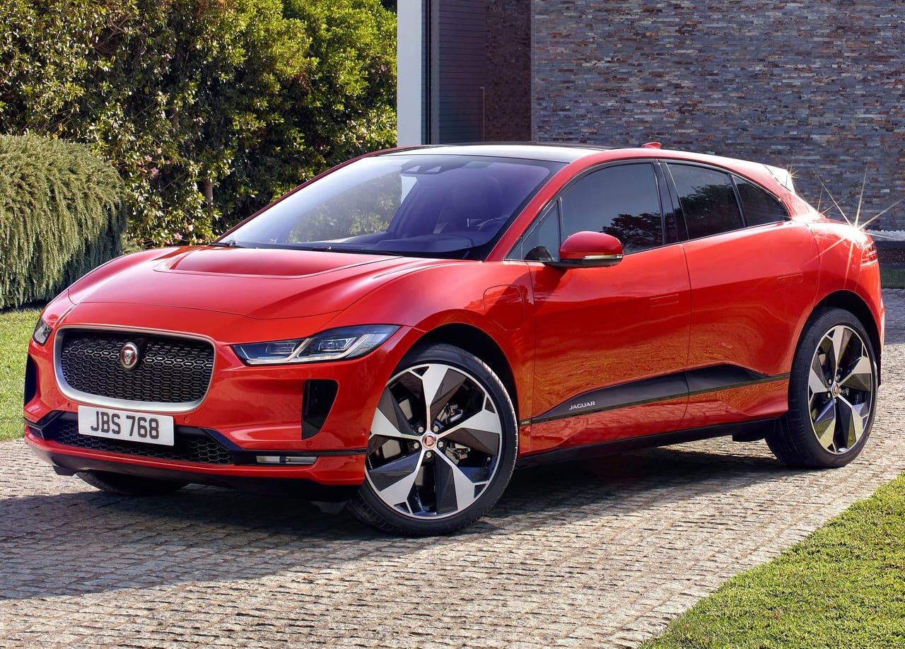 Jaguar I Pace Electric Crossover