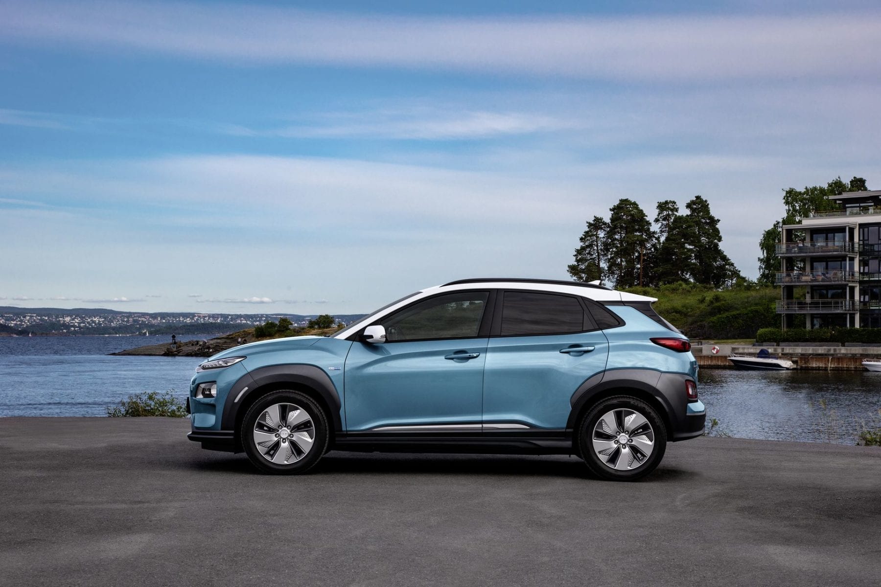 Hyundai Kona Electric SUV to Launch in India in 2019 | EVBite