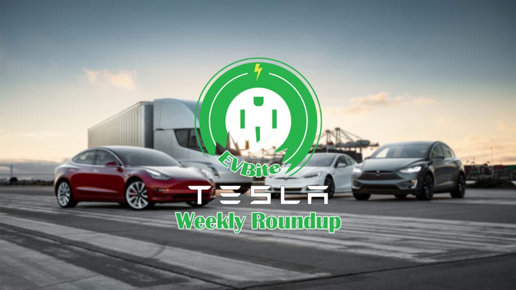 Latest Tesla News