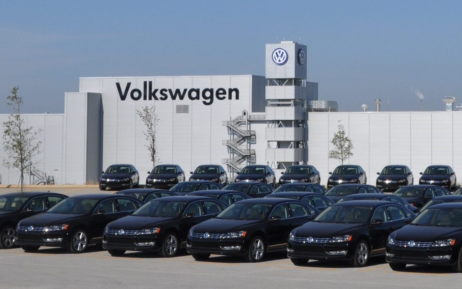 Vw Plants In Usa