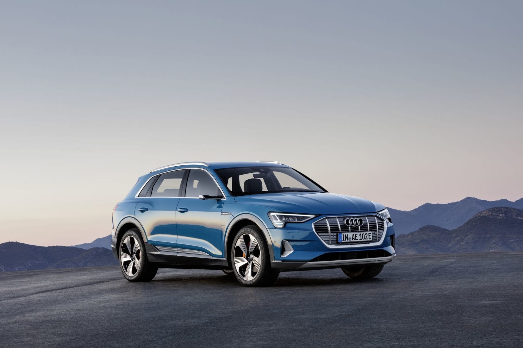 This Week In Ev News Audi E Tron Epa Range Electric Volvo