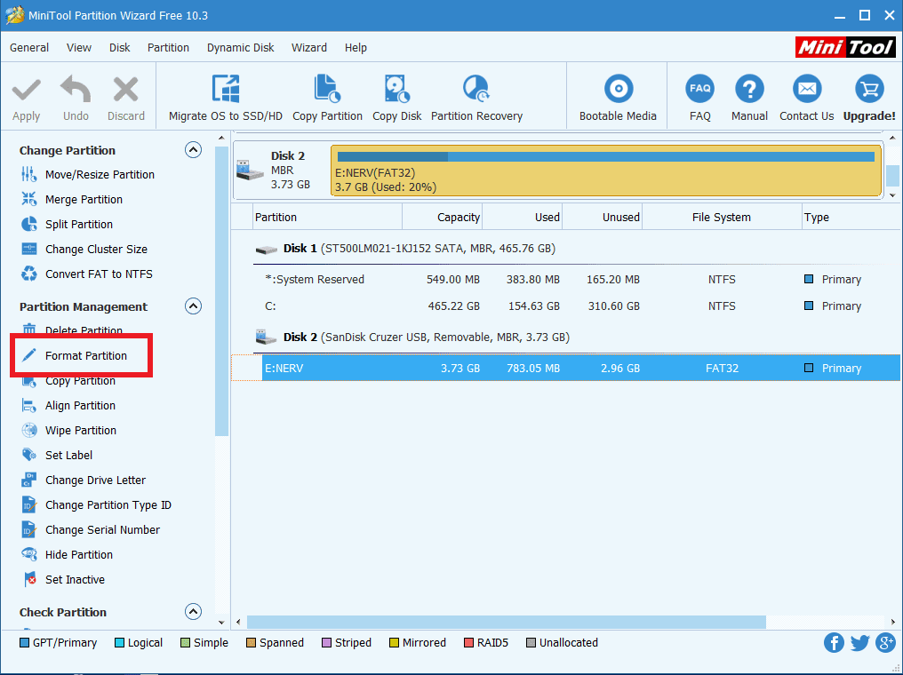 how to format usb drive for tesla dashcam