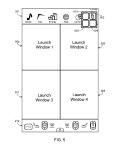 latest Tesla news - New GUI Patent
