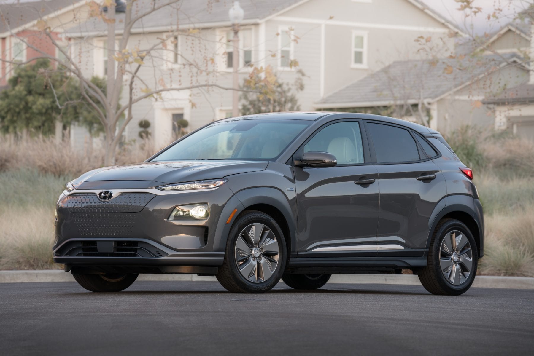 Hyundai Kona Electric Crossover