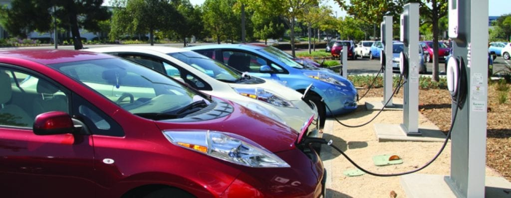 electric vehicle rebate