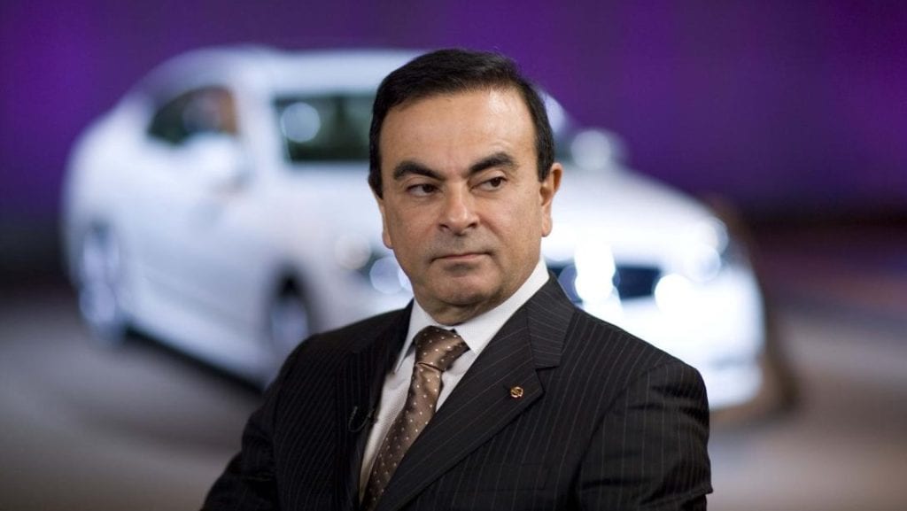 Renault CEO
