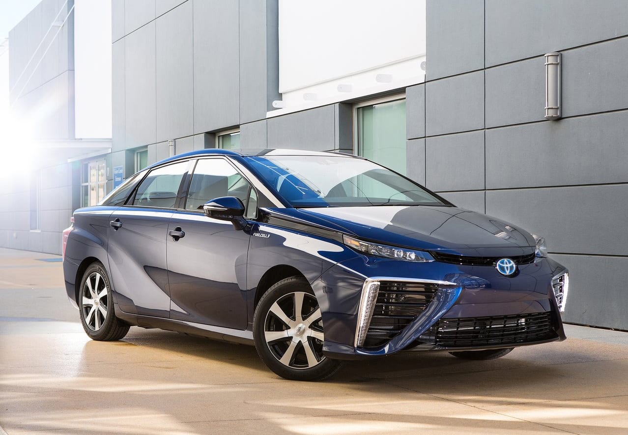 Toyota Electric Car — Past, Present, and Future EVBite