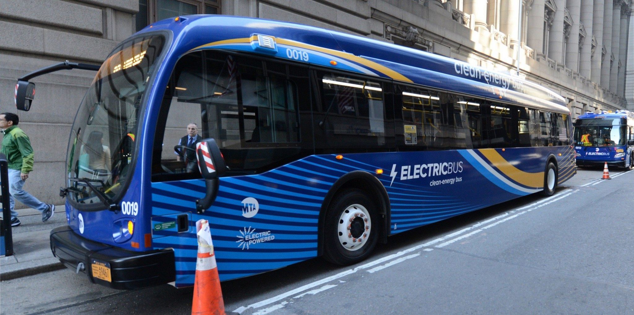 NY Activists Petition to Adopt Fully Electric Vehicle Fleet by 2040