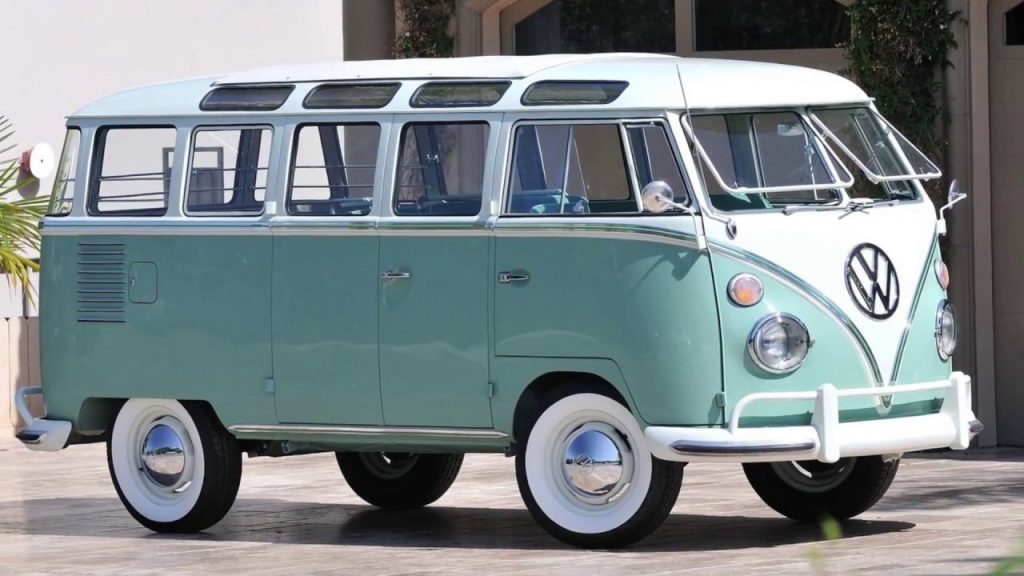 What We Know About The New Vw Electric Bus Volkswagen Id