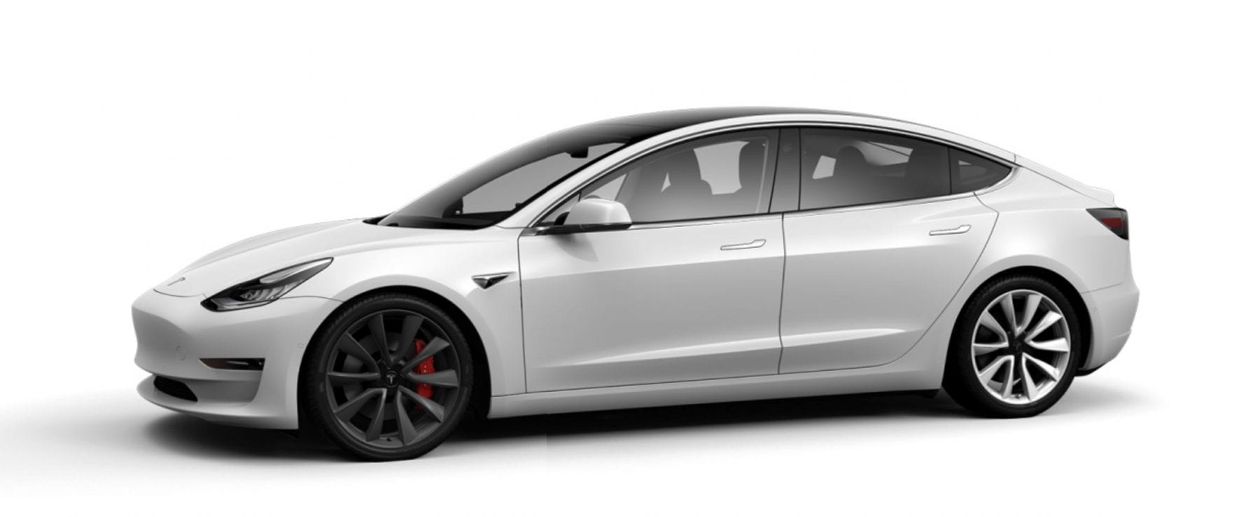 Tesla Model 3 Wheels Compared