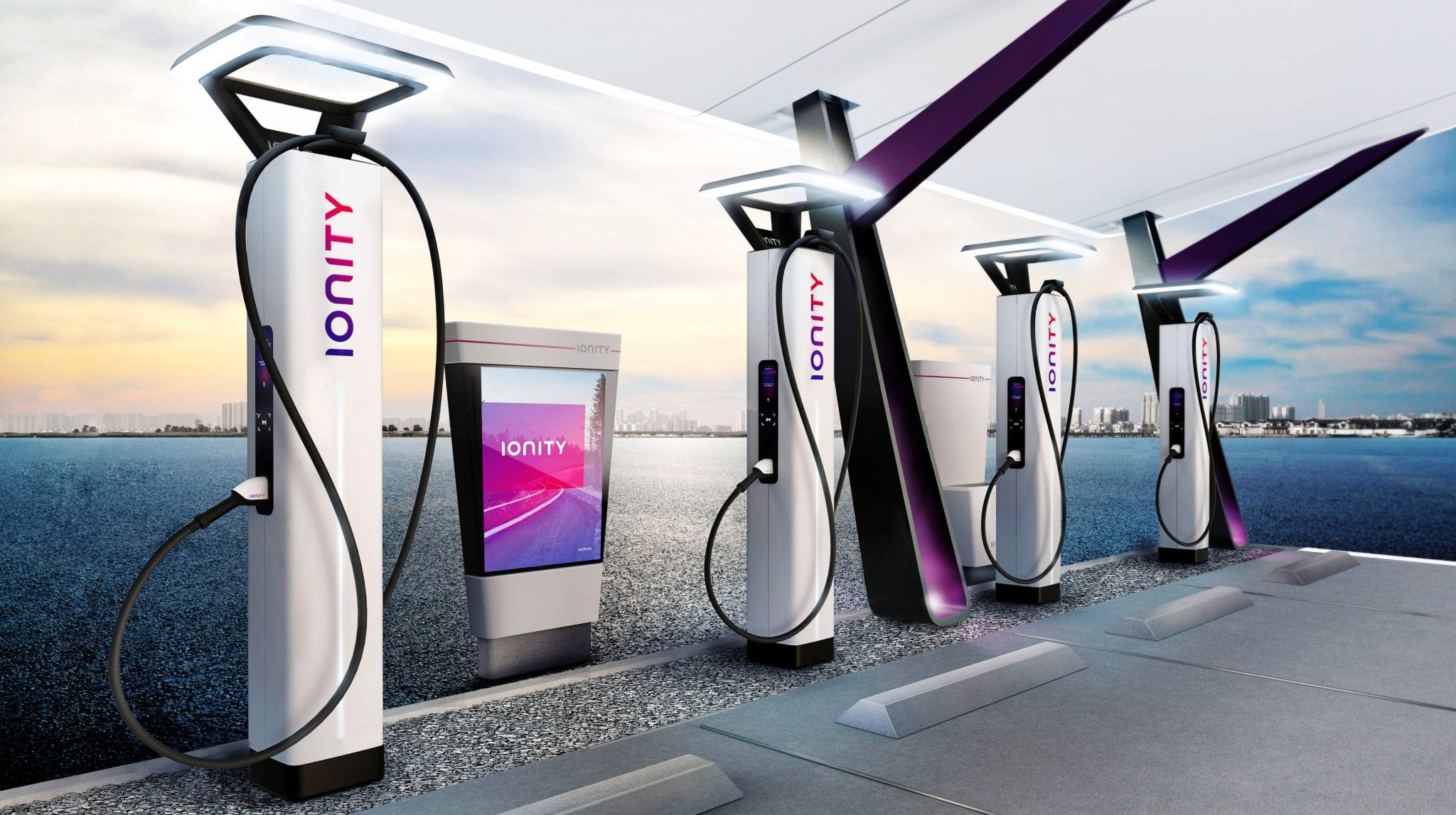 This Week in EV News IONITY Charging Price Increase, Porsche Taycan