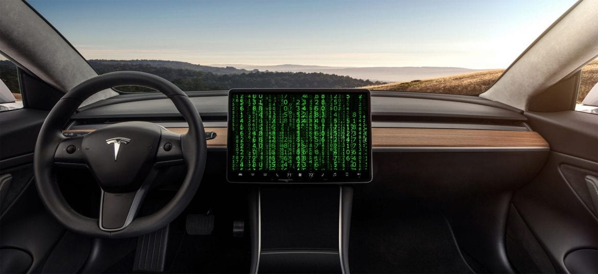 Potential Model S/X Refresh Revealed by Tesla Hacker | EVBite