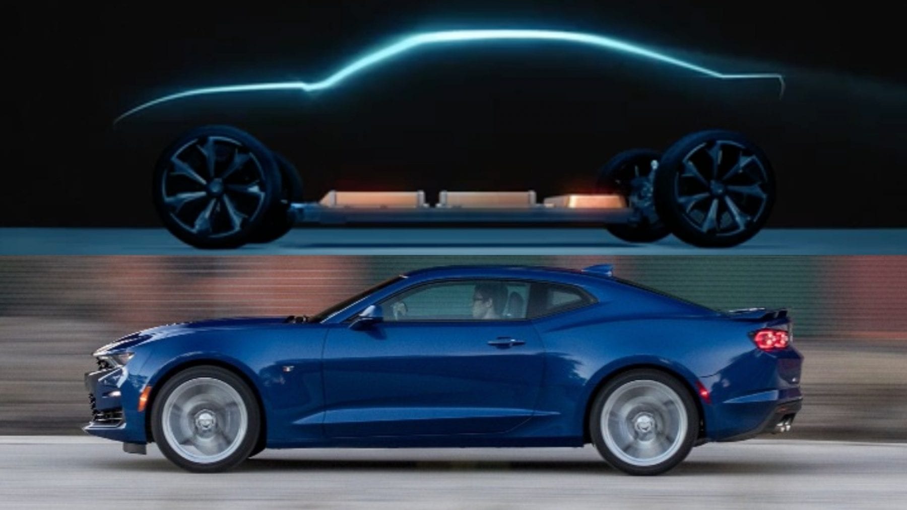 Is An Electric Camaro On The Horizon Evbite