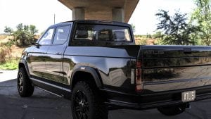 Atlis XT Electric Pickup