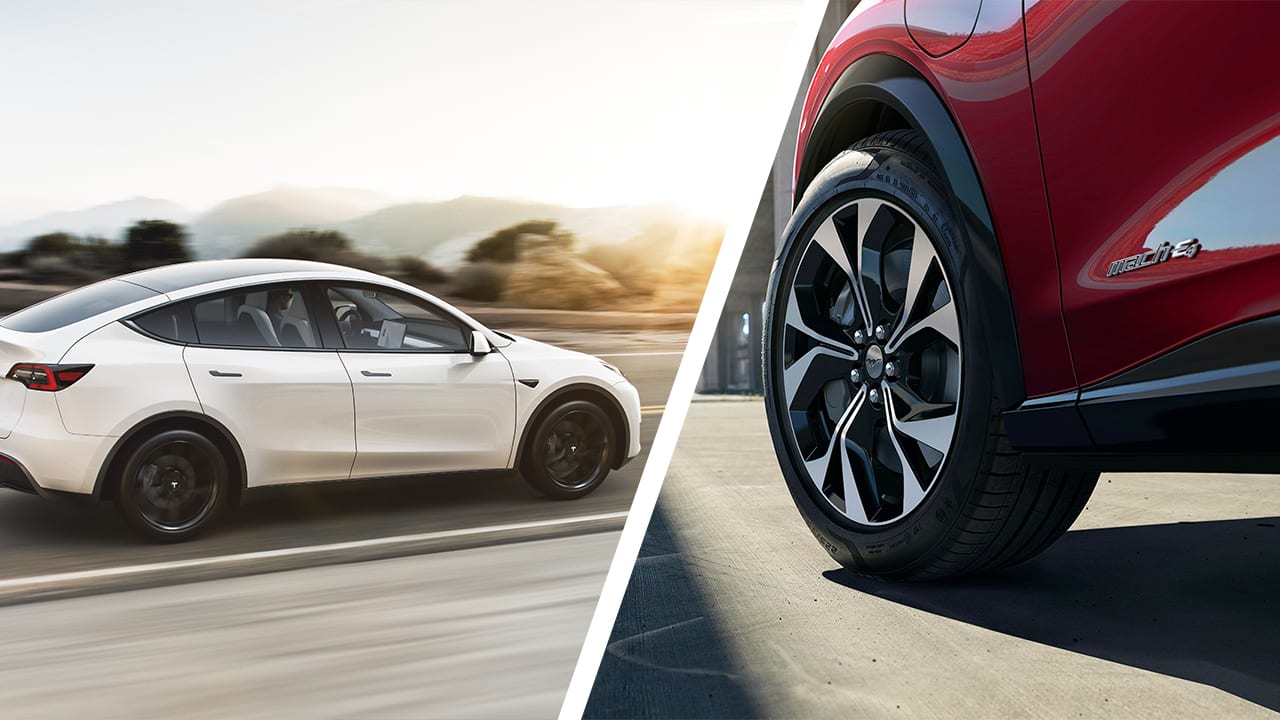 Tesla Model Y vs. Tesla Model 3: Head to Head