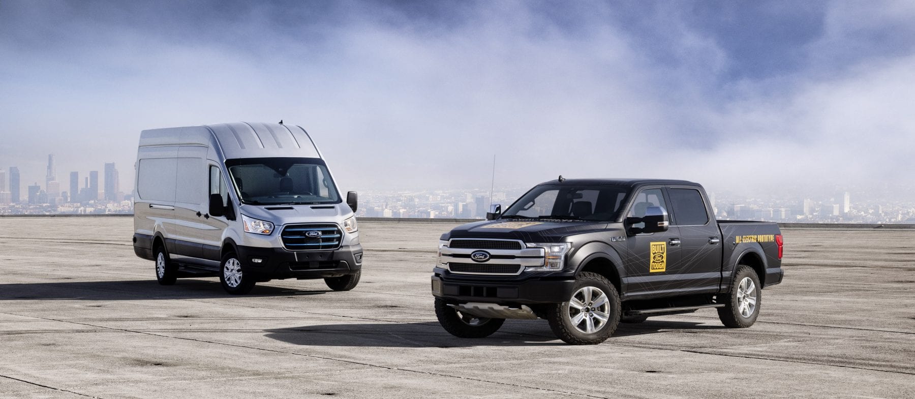 Ford Commercial Vehicles